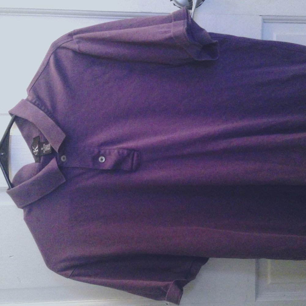 Golf/Casual Collared Shirt